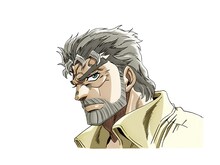 ジョセフ・ジョースター (c)荒木飛呂彦＆LUCKY LAND COMMUNICATIONS/集英社・ジョジョの奇妙な冒険SC製作委員会