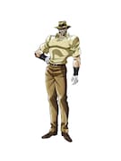 ジョセフ・ジョースター (c)荒木飛呂彦＆LUCKY LAND COMMUNICATIONS/集英社・ジョジョの奇妙な冒険SC製作委員会