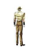 ジョセフ・ジョースター (c)荒木飛呂彦＆LUCKY LAND COMMUNICATIONS/集英社・ジョジョの奇妙な冒険SC製作委員会