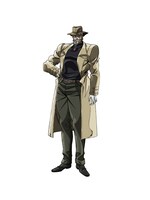 ジョセフ・ジョースター (c)荒木飛呂彦＆LUCKY LAND COMMUNICATIONS/集英社・ジョジョの奇妙な冒険SC製作委員会