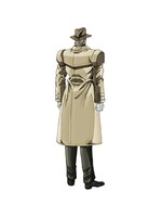 ジョセフ・ジョースター (c)荒木飛呂彦＆LUCKY LAND COMMUNICATIONS/集英社・ジョジョの奇妙な冒険SC製作委員会