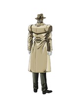 ジョセフ・ジョースター (c)荒木飛呂彦＆LUCKY LAND COMMUNICATIONS/集英社・ジョジョの奇妙な冒険SC製作委員会