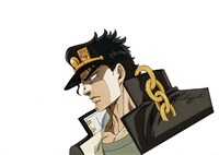 空条承太郎 (c)荒木飛呂彦＆LUCKY LAND COMMUNICATIONS/集英社・ジョジョの奇妙な冒険SC製作委員会