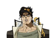 空条承太郎 (c)荒木飛呂彦＆LUCKY LAND COMMUNICATIONS/集英社・ジョジョの奇妙な冒険SC製作委員会