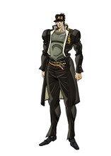 空条承太郎 (c)荒木飛呂彦＆LUCKY LAND COMMUNICATIONS/集英社・ジョジョの奇妙な冒険SC製作委員会