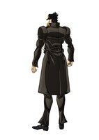 空条承太郎 (c)荒木飛呂彦＆LUCKY LAND COMMUNICATIONS/集英社・ジョジョの奇妙な冒険SC製作委員会