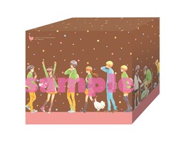 となりの怪物くん全巻収納BOXやお風呂ポスターをゲット