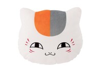 B賞「まんぷくッション」の表面。(c)緑川ゆき・白泉社／「夏目友人帳」製作委員会