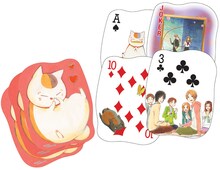 D賞「アートトランプ」(c)緑川ゆき・白泉社／「夏目友人帳」製作委員会