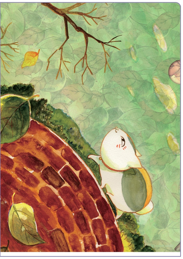 G賞「ステーショナリー」A4クリアファイル（セット3）(c)緑川ゆき・白泉社／「夏目友人帳」製作委員会