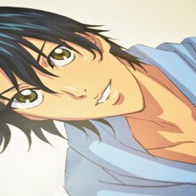 「新テニスの王子様 カベデコール 越前リョーマ」(c)許斐剛/集英社・NAS・新テニスの王子様プロジェクト