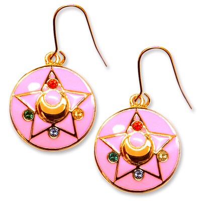 「美少女戦士セーラームーン クリスタルスターピアス」(C)Naoko Takeuchi (C)武内直子・PNP・東映アニメーション