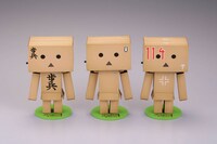 「リボルテックダンボー・ミニ コンセプトモデル」(C)KIYOHIKO AZUMA/YOTUBA SUTAZIO