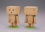 「リボルテックダンボー・ミニ コンセプトモデル 汗」(C)KIYOHIKO AZUMA/YOTUBA SUTAZIO