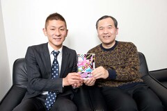 セキガハラ 特集 長谷川哲也 笑い飯 哲夫の空想歴史放談 コミックナタリー 特集 インタビュー