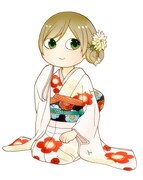 新久千映「ワカコ酒」のカット。 (c)新久千映/NSP 2011