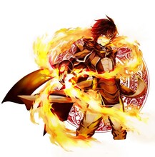 篠原花那「零の神域」のカット。 (c)篠原花那/NSP 2013