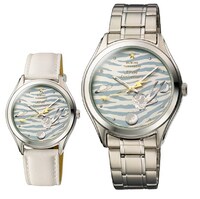 「高橋留美子 画業35周年 ラムのコスミックホワイト 限定版公式記念ウォッチ」 (c)高橋留美子／小学館