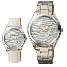 「高橋留美子 画業35周年 ラムのコスミックホワイト 限定版公式記念ウォッチ」 (c)高橋留美子／小学館