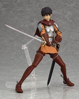 「figma キャスカ」(C)三浦建太郎（スタジオ我画）・白泉社/ BERSERK FILM PARTNERS.