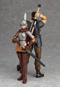 「figma キャスカ」（前方）(C)三浦建太郎（スタジオ我画）・白泉社/ BERSERK FILM PARTNERS.