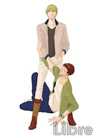 ヤマシタトモコ「さんかく窓の外側は夜」カット