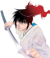 楠桂「鬼切丸伝」カット