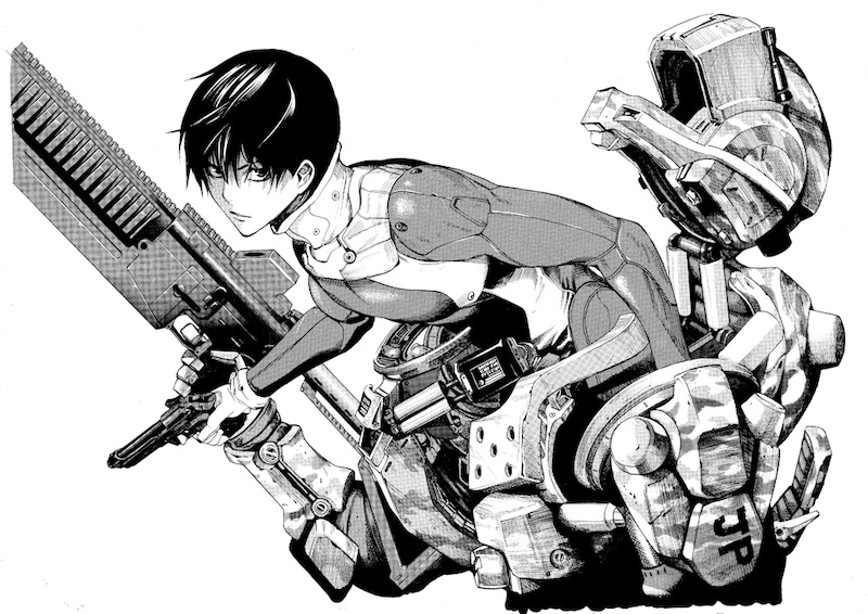 「All You Need Is Kill」予告カット