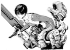 小畑健の新連載「All You Need Is Kill」北米でも同時連載