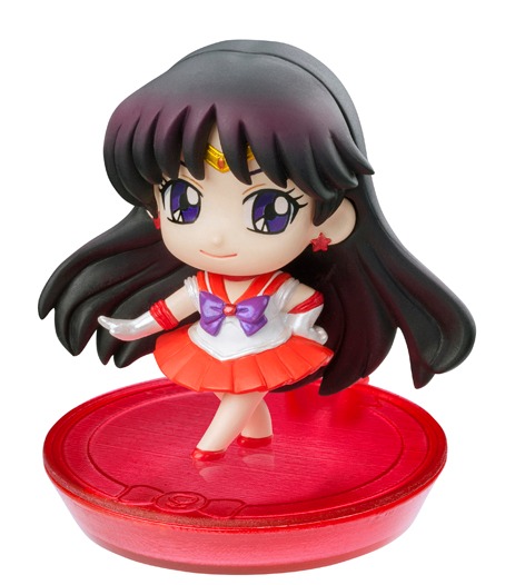 セーラーマーズ(C)Naoko Takeuchi (C)武内直子・PNP・東映アニメーション