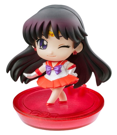 セーラーマーズ(C)Naoko Takeuchi (C)武内直子・PNP・東映アニメーション