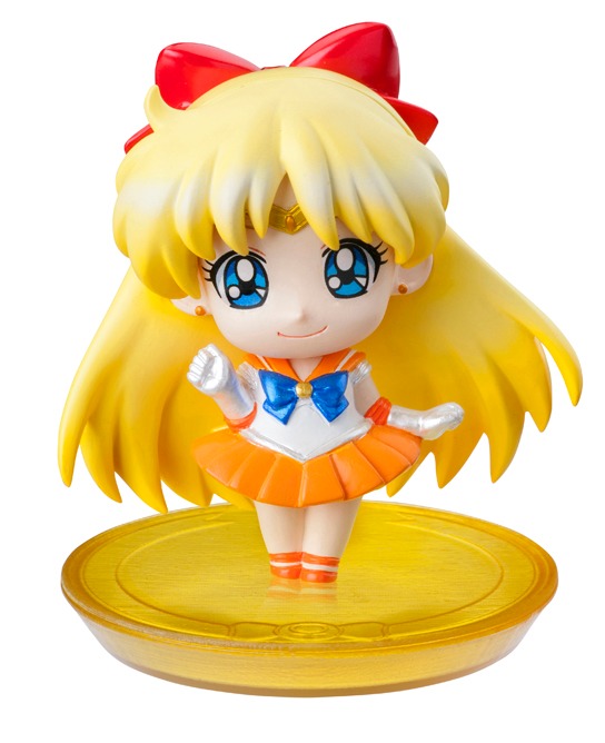 セーラーヴィーナス(C)Naoko Takeuchi (C)武内直子・PNP・東映アニメーション