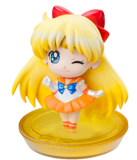 セーラーヴィーナス(C)Naoko Takeuchi (C)武内直子・PNP・東映アニメーション