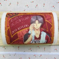 「紅の跡部様ロール」(c)許斐剛/集英社・NAS・新テニスの王子様プロジェクト