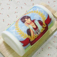 「碧の跡部様ロール」(c)許斐剛/集英社・NAS・新テニスの王子様プロジェクト