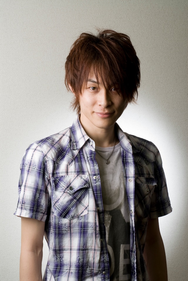 猪八戒役の藤原祐規。