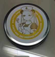 Ark Performance「蒼き鋼のアルペジオ」の「メンタルモデル缶キャンディー」の1種類。500円。