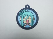 Ark Performance「蒼き鋼のアルペジオ」のラバーストラップより、「タカオ3種セット」の1つ。2000円。