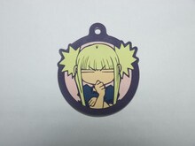 Ark Performance「蒼き鋼のアルペジオ」のラバーストラップより、「霧の艦隊3種セット」の1つ。2000円。