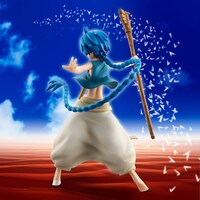 「G.E.M.シリーズ マギ アラジン」(C)大高忍/小学館・マギ製作委員会・MBS