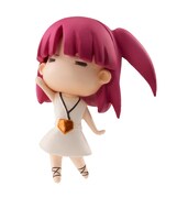 「G.E.M.シリーズ マギ モルジアナ」に付属する「ミニモルジアナ」。(C)大高忍/小学館・マギ製作委員会・MBS