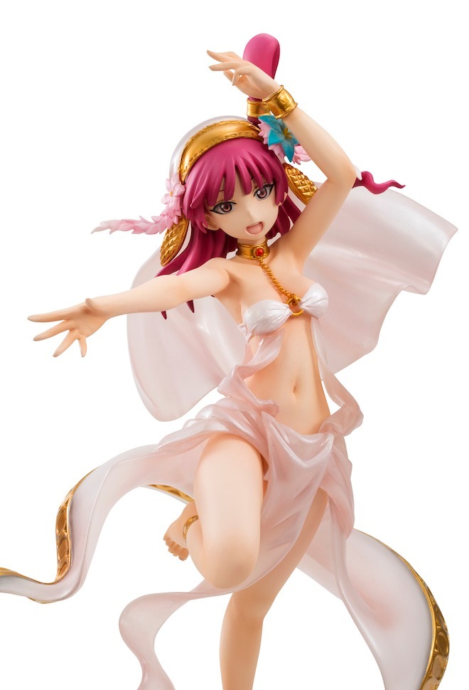 「G.E.M.シリーズ マギ モルジアナ」(C)大高忍/小学館・マギ製作委員会・MBS