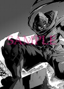 「NINJA SLAYER殺（ニンジャスレイヤー キルズ）」カット