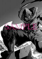 「NINJA SLAYER殺（ニンジャスレイヤー キルズ）」カット