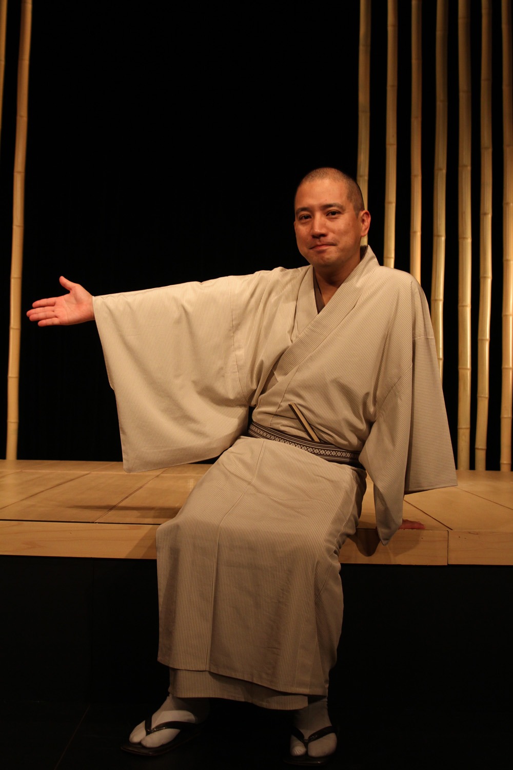 春風亭一之輔