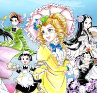 「風雲児たち 幕末編」カット