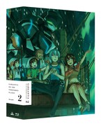 アニメ「翠星のガルガンティア」Blu-ray BOX2巻 (c)オケアノス／「翠星のガルガンティア」製作委員会