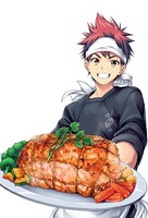 「食戟のソーマ」カット (c)附田祐斗・佐伯俊／集英社