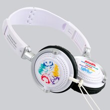 「ステレオヘッドフォン 黒子のバスケ」(c)藤巻忠俊／集英社・黒子のバスケ製作委員会