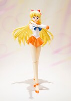 「S.H.Figuartsセーラーヴィーナス」(c)武内直子・PNP・東映アニメーション